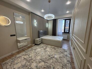 Продажа квартир: 2 комнаты, 72 м², Элитка, 10 этаж, Евроремонт