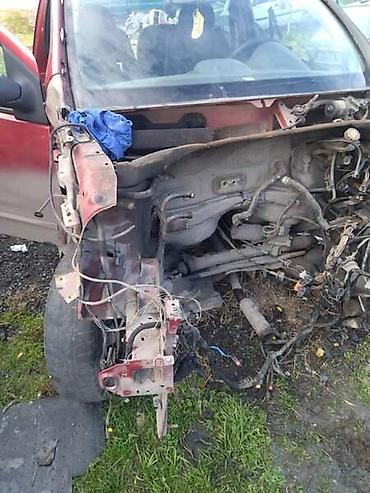 second hand car serbia: SERVO LETVA VOLANA ZA CITROEN C2 OD 2001. DO 2008. GOD — 1