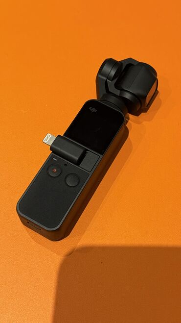 Videokameralar: Dji Osmo Pocket