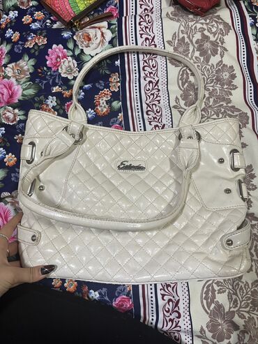 Классические сумки: Продаю сумочки, кошельки! Все по 100, по 200 сом !!! — 3