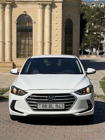 hyundai sonata 2 turbo: Hyundai Elantra: 1.6 l | 2018 il Sedan — 1