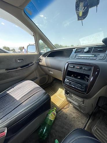 jeep compas: Honda Odyssey: 1996 г., 2.2 л, Автомат, Бензин, Минивэн — 1