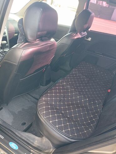 Ford: Ford Mondeo: 2002 г., 2 л, Автомат, Бензин, Седан — 10