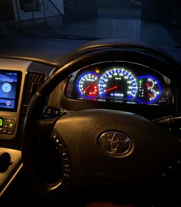 Toyota: Toyota Alphard: 2006 г., 3 л, Автомат, Газ, Минивэн — 8