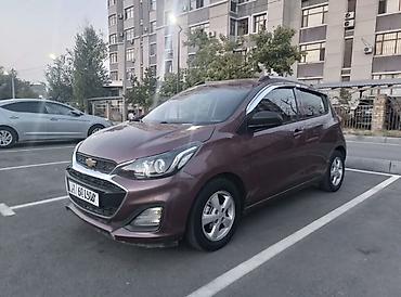 спарк аренда выкуп: Chevrolet Spark: 2019 г., 1 л, Автомат, Бензин, Хэтчбэк — 4