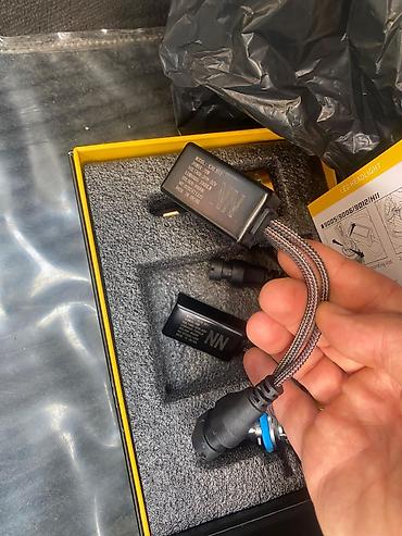 Ehtiyat hissələri: K70 Series LED faralar – avtomobiliniz üçün yüksək işıqlı başlıq — 4