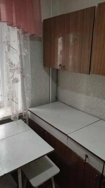 сниму квартиру 1 месяц: 2 комнаты, Агентство недвижимости, Без подселения, С мебелью частично