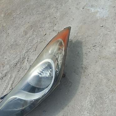 çex fara 07: Məhsul: Avtomobil ön farası Təsvir: - Halogen tipli ön faranın tam — 5
