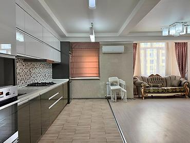 ак кеме старый аэропорт: 3 комнаты, 100 м², Ак-Кеме Элитка, 5 этаж, Евроремонт — 10