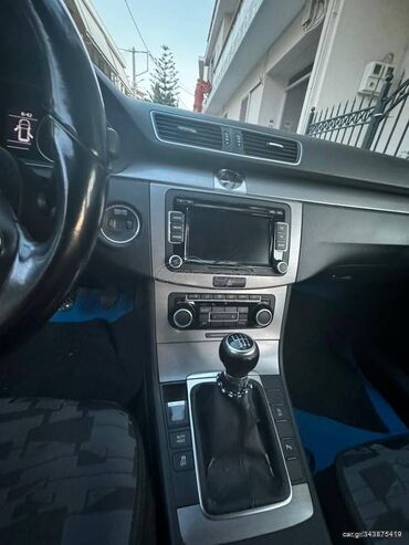 Volkswagen: Volkswagen Passat: 1.6 l. | 2011 έ. Πολυμορφικό — 13