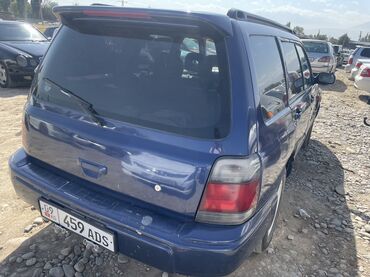 рычаг форестер: Subaru Forester: 1998 г., 2 л, Автомат, Бензин, Кроссовер