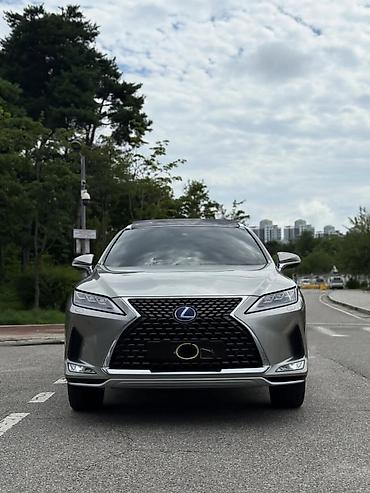 rx450: Lexus RX: 2021 г., 3.5 л, Автомат, Гибрид, Кроссовер — 5