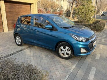 Chevrolet: Chevrolet Spark: 2019 г., 1 л, Автомат, Бензин, Хэтчбэк — 9