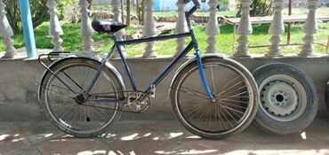 velosiped sosse: İşlənmiş Şose velosipedi Cube, 26", sürətlərin sayı: 1