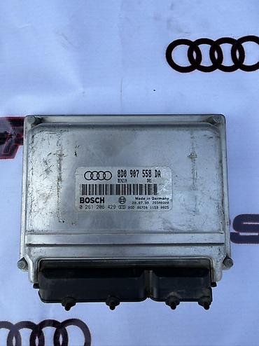 Блок управления двигателем (ЭБУ) Audi/Bosch на модели Audi A4 (B5 / B5