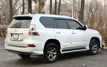 Lexus: Lexus GX: 2016 г., Автомат, Бензин, Внедорожник — 5