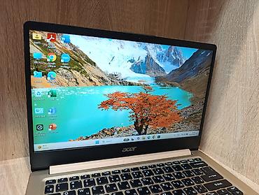 microsoft surface pro: Acer Swft SF114-32 — 3