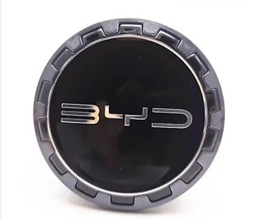 priora diskleri: BYD avtomobilləri üçün mərkəz qapağı (disk örtüyü) - Loqo: BYD - — 1