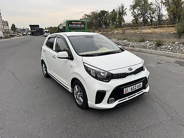 хд 78: Kia Morning: 2018 г., 1 л, Автомат, Бензин, Хэтчбэк — 3