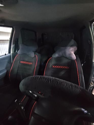 пежо 301: Daewoo Matiz: 2008 г., 0.8 л, Автомат, Бензин, Хэтчбэк — 9