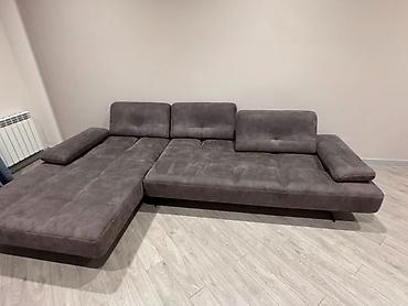 Divanlar: Künc divan, İşlənmiş, Çatdırılma yoxdur — 4