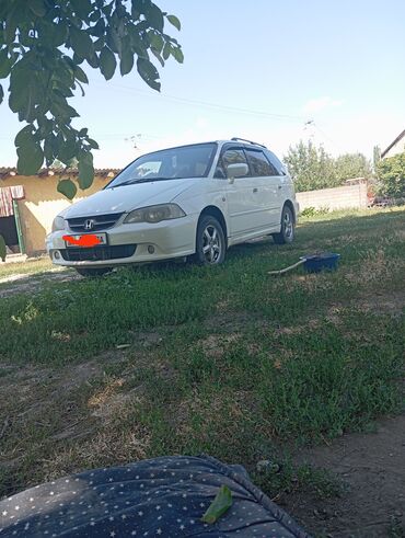 портер мотор: Honda Odyssey: 2002 г., 2.3 л, Автоматтык, Бензин, Вэн/Минивэн