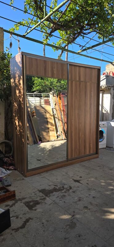 asılqan dolab: İşlənmiş, Kupe, 2 qapılı Düz dolab, Dolab-asılqan