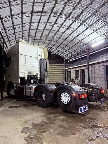 daf даф: Тягач, DAF, 2020 г., Без прицепа — 5