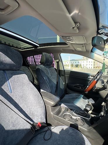 gac aion: Kia Sportage: 2017 г., 2 л, Автомат, Дизель, Кроссовер — 4