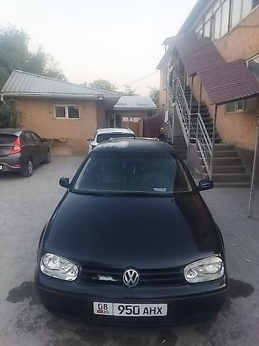 Volkswagen: Volkswagen Golf: 2000 г., 1.4 л, Кол менен иштөөчү, Бензин, Хетчбек — 5