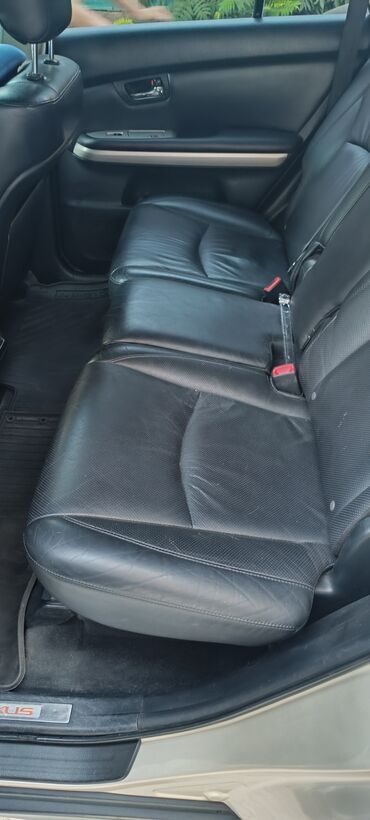 Lexus: Lexus RX: 2005 г., 3.3 л, Автомат, Гибрид, Кроссовер — 4