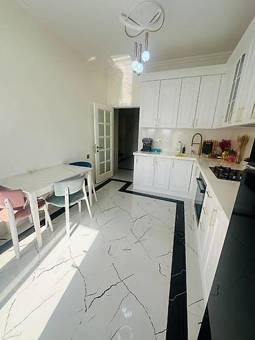 bina ev menzil: Həzi Aslanov qəs., 3 otaqlı, Yeni tikili, m. Həzi Aslanov, 105 kv. m — 10