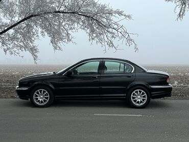 Jaguar: Jaguar X-type: 2002 г., 3 л, Автомат, Бензин, Седан at lalafo.kg — 5 Jaguar: Jaguar X-type: 2002 г., 3 л, Автомат, Бензин, Седан — 5
