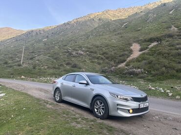 машина кейж: Kia Optima: 2017 г., 0.2 - engine capacity л, Седан