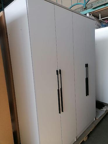 Шифоньеры, шкафы для одежды: Шифоньер, шкаф для одежды, Новый, Прямой, ЛДСП at lalafo.kg — 13 Шифоньеры, шкафы для одежды: Шифоньер, шкаф для одежды, Новый, Прямой, ЛДСП — 13