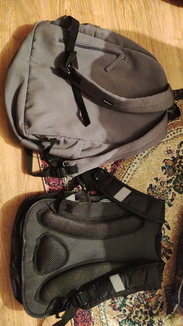 Məktəb çantaları: Duqqət2-3 gün istifadə edilib təcili cox ycuz qiymətə təmiz — 4