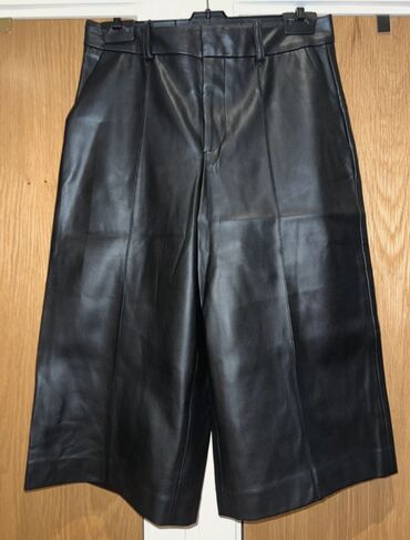 женские джинсовые шорты в горох: Бермудалар, S (EU 36)
