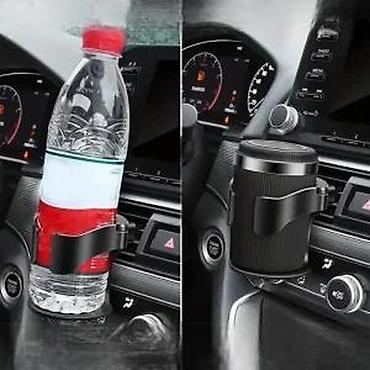 Auto držači za telefone: Podesivi PVC držač za čaše u automobilu NOVO. Opis proizvoda: Podesivi — 20