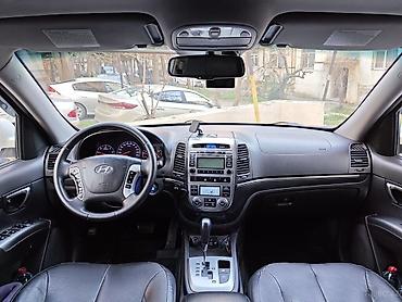 getiz: Hyundai Santa Fe: 2.2 l | 2012 il Ofrouder/SUV — 6