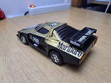 Igračke: LANCIA STRATOS HF AUTIĆ IGRAČKA IZ 70-IH | Redak očuvan i ispravan — 2