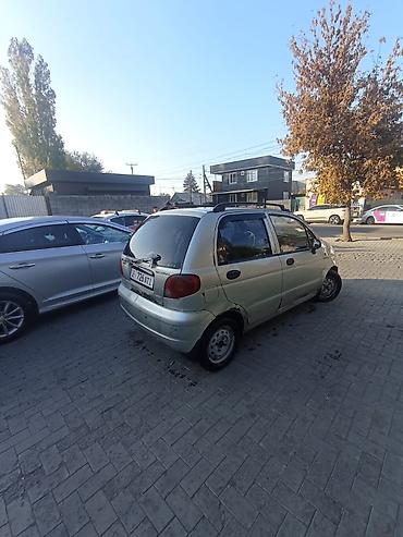 235 70 17: Сдаю Daewoo Matiz под выкуп, | Водительские права, Рассрочка без банка, От 18 лет, Бензин — 4