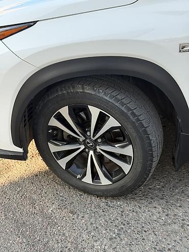ford rapter: Lexus NX: 2019 г., 2 л, Автомат, Бензин, Кроссовер — 4