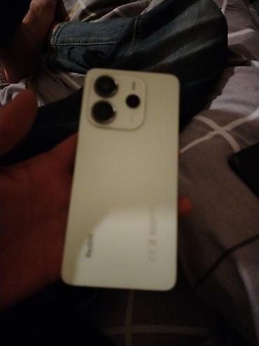nokia e90 communicator: Redmi Note 14, 128 GB, rəng - Yaşıl, Zəmanət, Sensor, Barmaq izi — 1