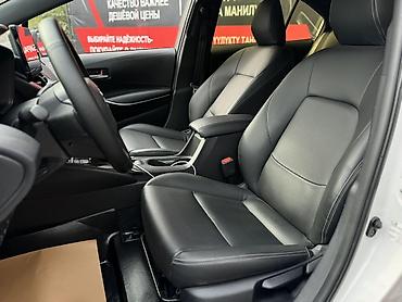 bmb 39: Toyota Corolla: 2025 г., 1.8 л, Автомат, Бензин, Седан — 10