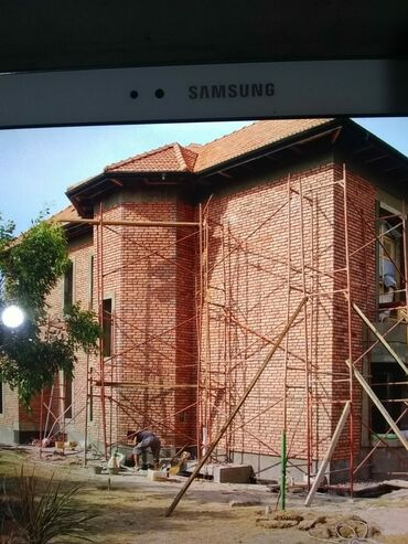 metbex kafeli: Fasad üçün kərpic üzləmə xidməti - Şəkildəki kimi yaşayış və ya ofis
