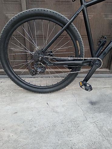 Dağ velosipedləri: Dağ velosipedi – hardtail Forward apache x 27.5 - Çərçivə: alüminium — 15