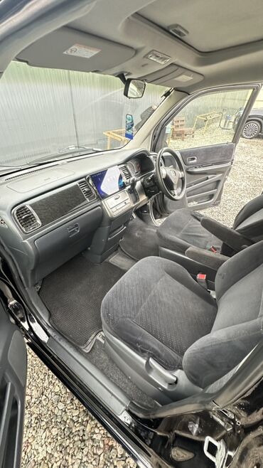 Honda: Honda Stepwgn: 2003 г., 2.4 л, Автомат, Бензиновая, Минивэн — 8