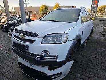 citroen jumpy: CHEVROLET CAPTIVA 2.0 2010. GOD. - KOMPLETAN AUTO U DELOVIMA | — 1