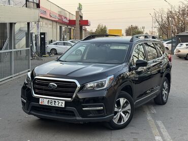 субару импреща: Subaru Ascent: 2019 г., 2.4 л, Вариатор, Бензин, Жол тандабас