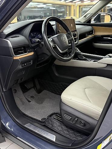 Toyota: Toyota Grand Highlander: 2024 г., 2.4 л, Автомат, Бензин, Внедорожник — 8